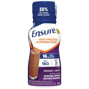 Ensure® High Protein [16 g of protein] - Chocolate