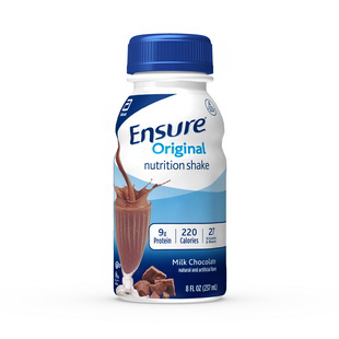 Ensure® Original For Balanced Nutrition | Abbott Nutrition