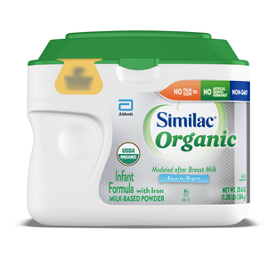 Similac® Organic - Unflavored
