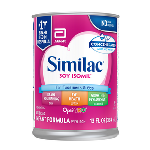 Similac® Soy Isomil® - Unflavored