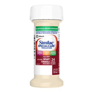 Similac® Special Care® 24 High Protein | to support growth