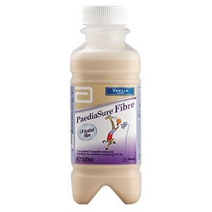 fibre rth pediasure abbott nutrition vanilla