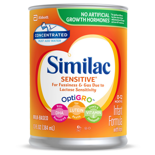 similac sensitive liquid