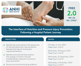 Event Flyer-ANHI_Sarcopenia and Malnutrition-preview image