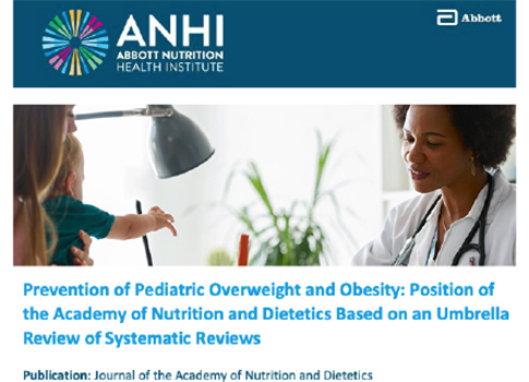 ANHI April 2022 Nutrition Research Review