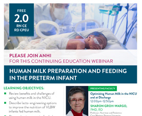 Event Flyer-Human_Milk Preparation_Feeding_Preterm Infant-thumbnail