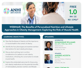 Event Flyer-ANHI_Sarcopenia and Malnutrition-preview image