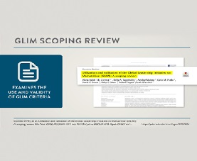 Image of GLIM Scoping Review article