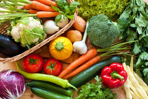 Bông cải xanh: Một trong những thực phẩm chứa nhiều dưỡng chất số một.