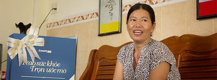 Cô Lê Thị Kim Vân