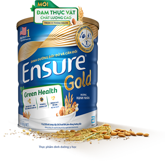 Ensure Gold Green Health 850g