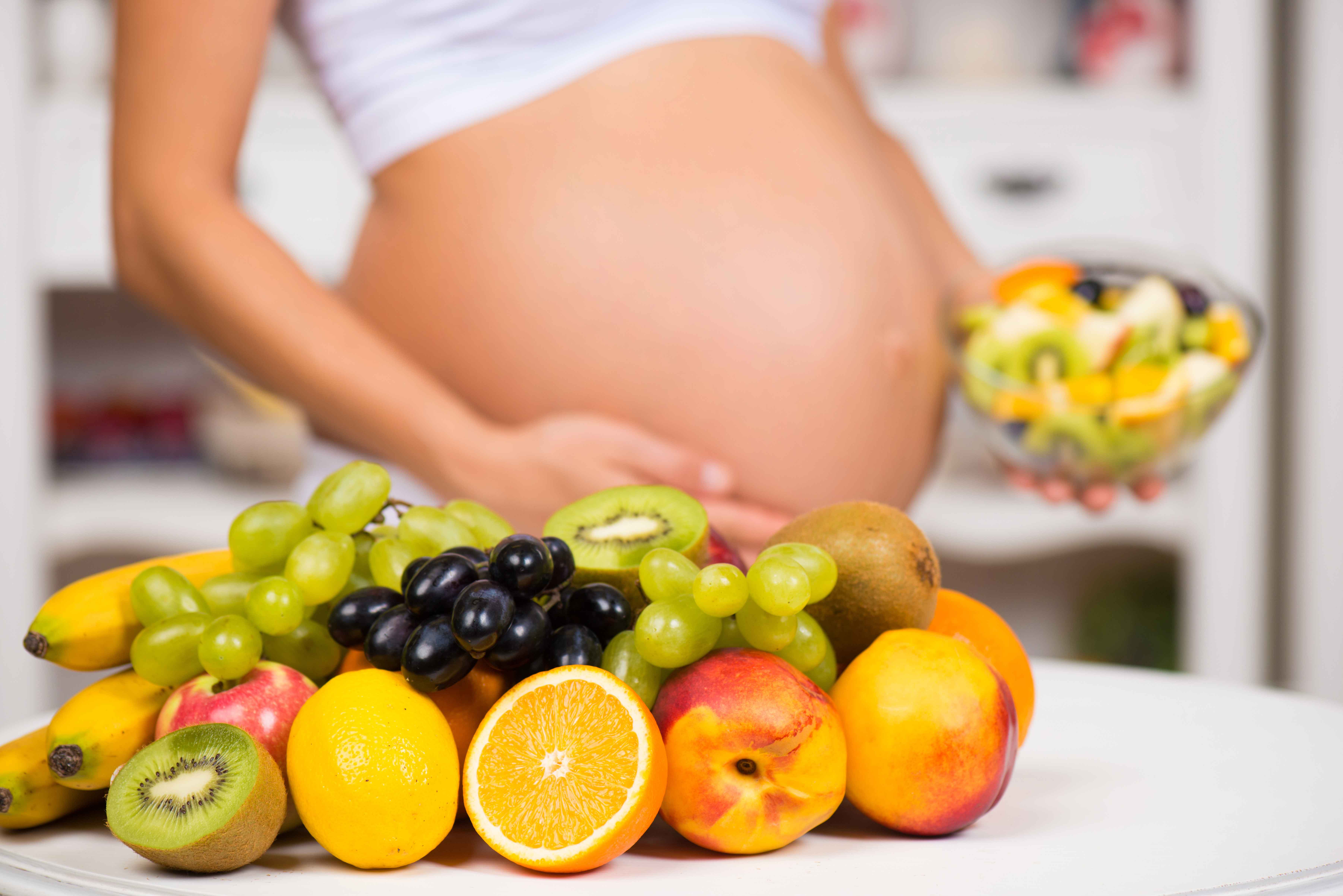 Đái tháo đường thai kỳ nên ăn trái cây gì?