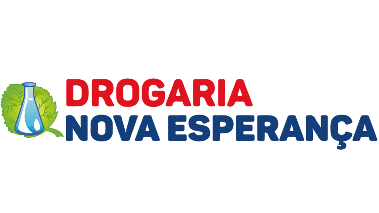 Drogaria Nova Logo