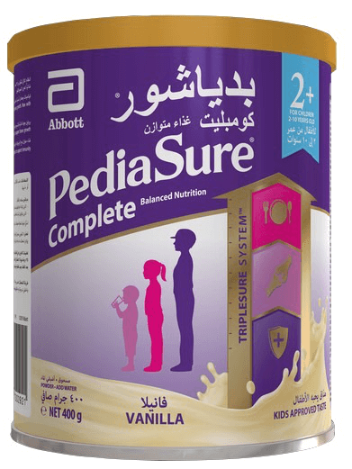 PediaSure Complete Chocolate flavoured nutritional supplement for children