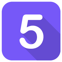 5