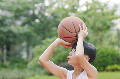 5 กีฬา ตัวช่วยเพิ่มความสูงให้ลูกได้อย่างสมวัย | Pediasure