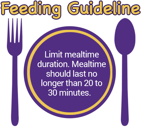 pediasure plus feeding guideline