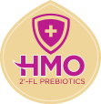 Hệ dưỡng chất 2’-FL HMO() và nucleotid giúp tăng cường sức đề kháng