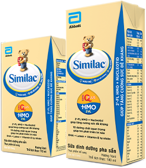 Sữa hộp Similac Eye-Q Plus 4
