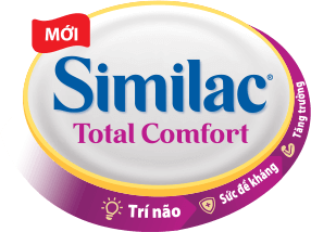 Nguồn dinh dưỡng ưu việt trong mỗi ly Similac Total Comfort HMO
