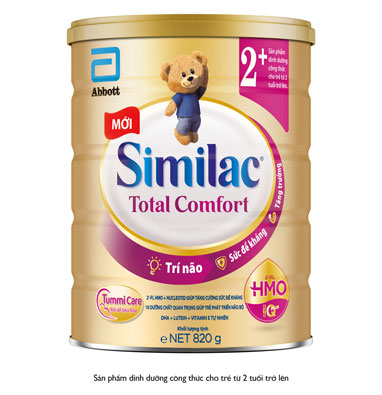 Similac Total Comfort 2+