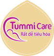 Hệ dưỡng chất Tummi Care rất dễ tiêu hóa
