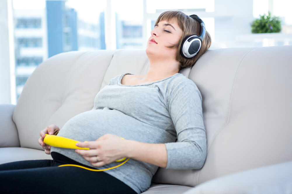 Prenatal music