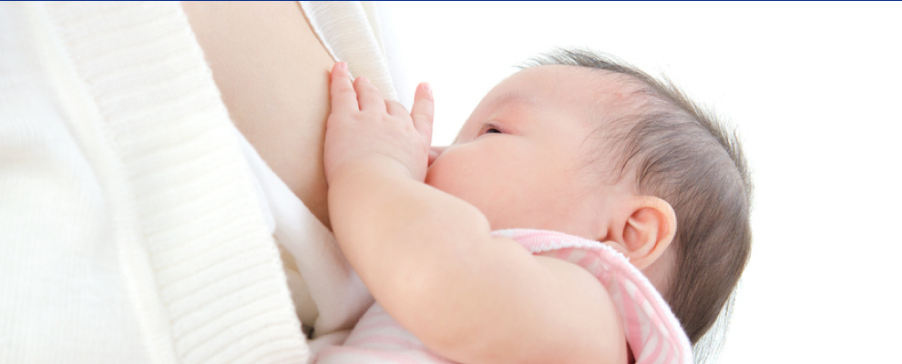 Benefits of breast feeding 