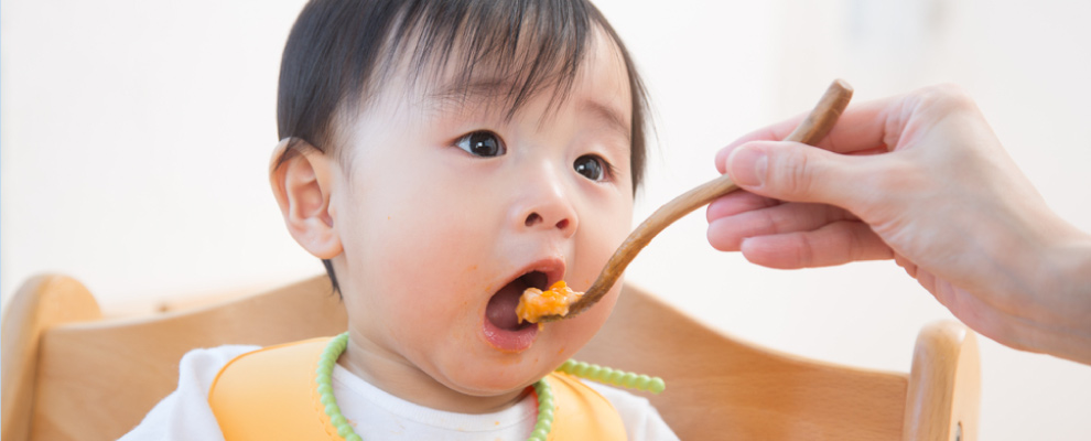Introducing More Flavors And Textures Into Your Baby Is Diet