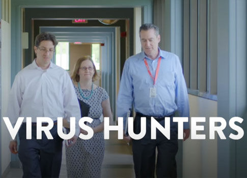 Virus Hunters Video