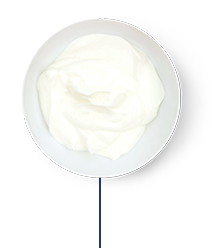 This Glucerna® heart healthy meal plan includes plain, low-fat yogurt