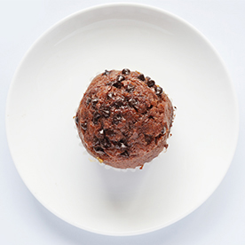 Chocolate Orange Muffin Recipe