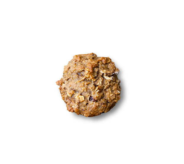 This Glucerna® high fibre meal plan includes one small bran muffin