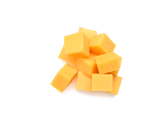 Ce plan de repas végétarien comprend du fromage partiellement écrémé