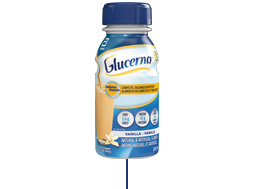 This high fibre meal plan includes a Glucerna® nutritional drink