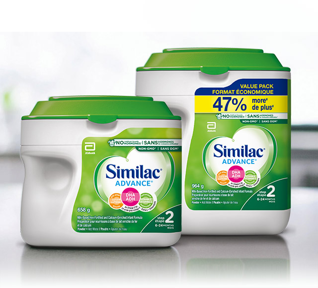 Similac Advance Formula Nutrition Information Besto Blog