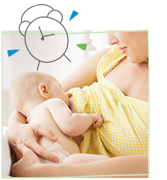 Read tips on nutrition and breastfeeding your baby with Similac