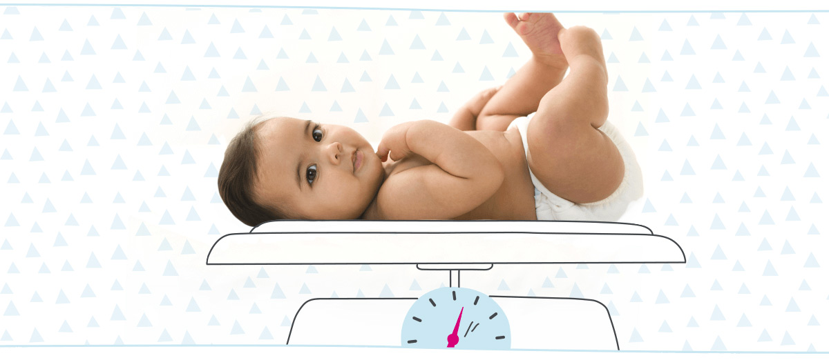Find out if your baby getting enough breast milk with Similac®