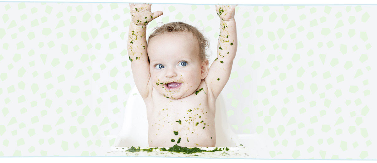 Similac® Mom Guide To Feeding: When & How To Start Introducing Solids