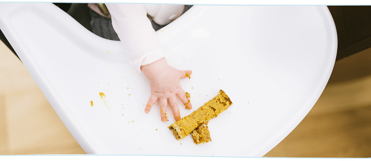 Similac® Mom Guide: Which Finger Foods And How Much To Feed My Baby