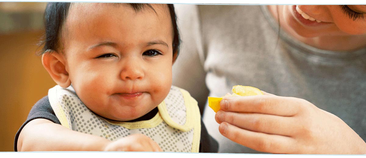 Similac® Newborn Feeding Guide: Adjusting To New Flavours & Textures