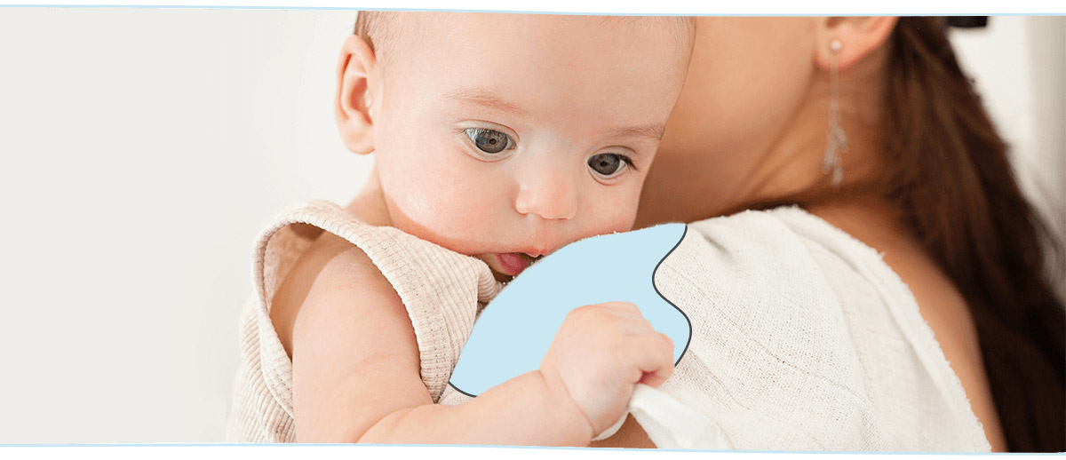 Similac® Infant Feeding Guidelines & Info For Babies With Spit Up