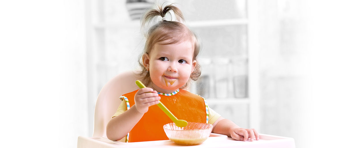 Toddler nutrition tips and healthy eating habits for kids by Similac<sup>®</sup>