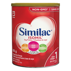Similac® Isomil® Step 1
