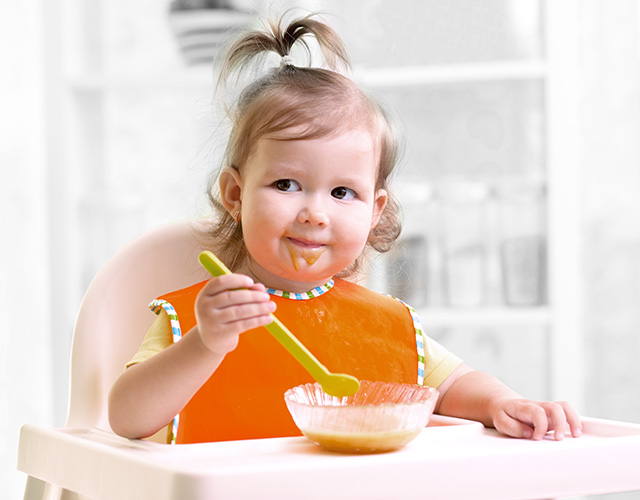 GiKids - Une alimentation saine pour les nourrissons et les jeunes enfants