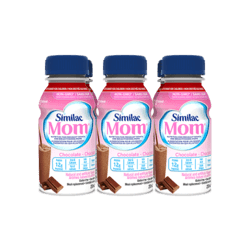 Similac® Mom - 6 pack chocolate flavoured nutritional beverage