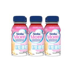 Similac® Mom - 6 pack vanilla flavoured nutritional beverage