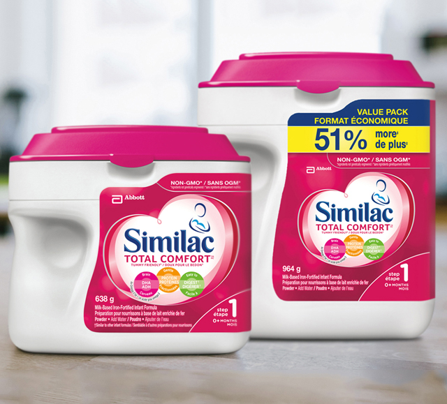 similac tc 0 to 6 months