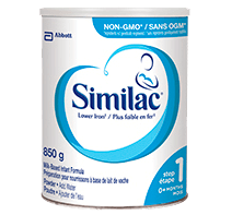 Similac® | Complete Nutrition For Your Baby