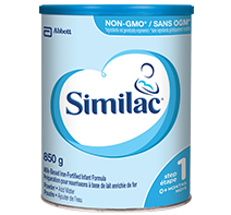 similac without iron